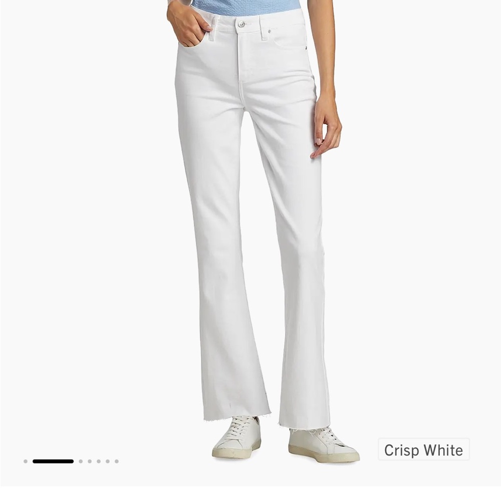 PAIGE claudine flared jeans